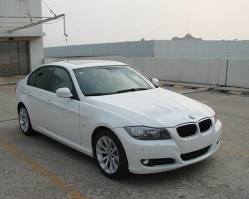 宝马牌BMW7200MD(BMW320i)型轿车