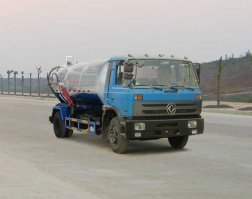 吸污车