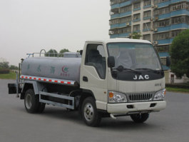 洒水车
