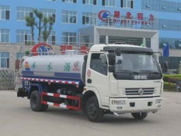 洒水车