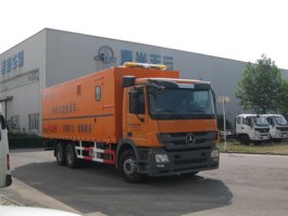 电源车