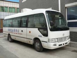 巴斯达牌BBL5054XJE公共安全监测车