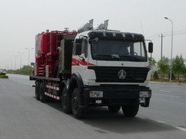 固井车