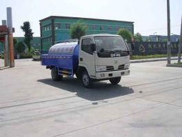 中洁牌XZL5060GQX3高压清洗车