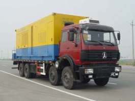 氮气发生车