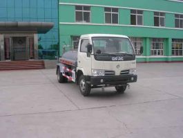 中洁牌XZL5050GSS3洒水车