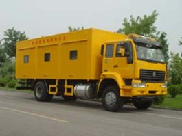 应急抢险车