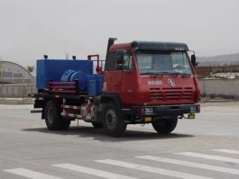 洗井车