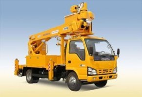 爱知牌HYL5078JGK高空作业车
