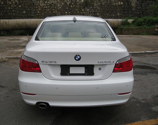 宝马牌bmw7201albmw520li轿车