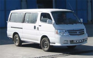 福田牌BJ6516B1DVA-1型多用途乘用车