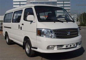 福田牌BJ6536B1DVA-1型多用途乘用车