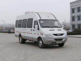 东岳牌ZTQ5050XJCE3环境监测车