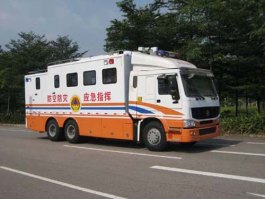 指挥车