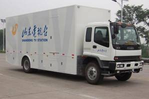 电视车