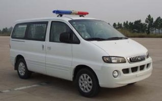 囚车