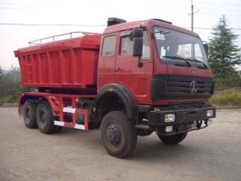 供砂车