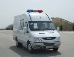 检测车