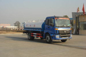 洒水车