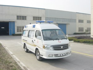 XQX5020XJH型救护车图片