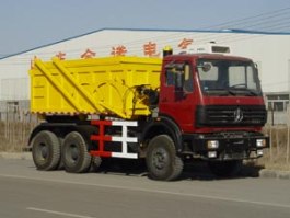 供砂车
