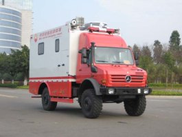 指挥车