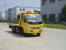 天顺牌CHZ5060TQZP清障车