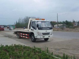 清障车