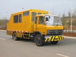 云建牌YJZ5140GCL公路测试车