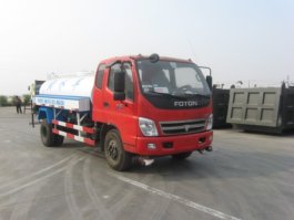 洒水车