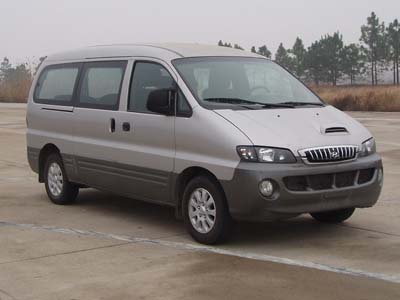 江淮5米7座轻型客车(HFC6500A4HC8BE3)