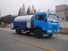 高压清洗车