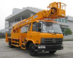 高空作业车
