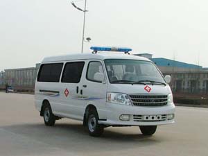 SDL5020XJH型救护车图片