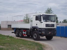 野驼牌DQG5250TDP地震排列车