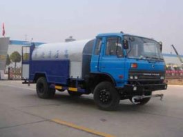 高压清洗车