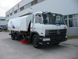 清扫车