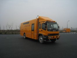 工程抢险车