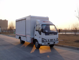 勘察车