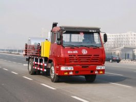 洗井清蜡车