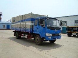 清蜡车