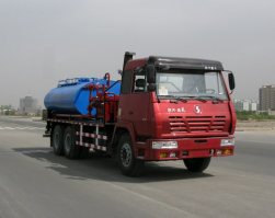 洗井车