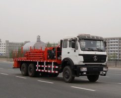 清蜡车