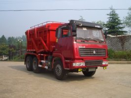 压裂输砂车