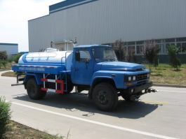洒水车
