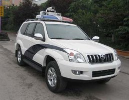 勘察车