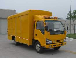 勘察车