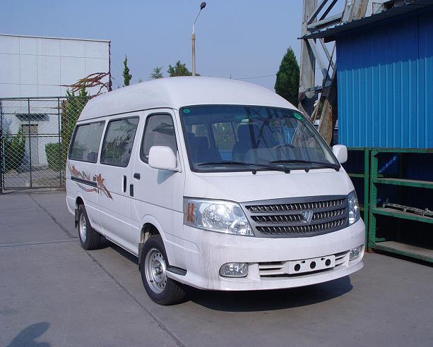 福田牌BJ6546B1DVA-1多用途乘用车公告图片