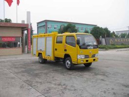 工程抢险车
