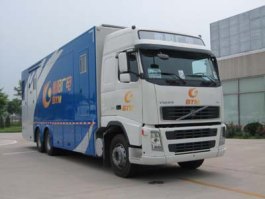 新桥牌BDK5200XDS1电视车